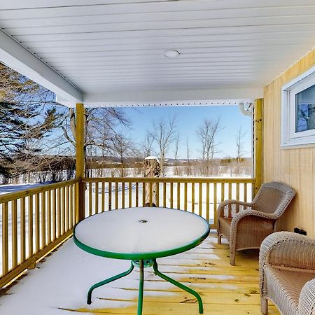 Finger Lakes Stunner Villa Dundee Exterior foto