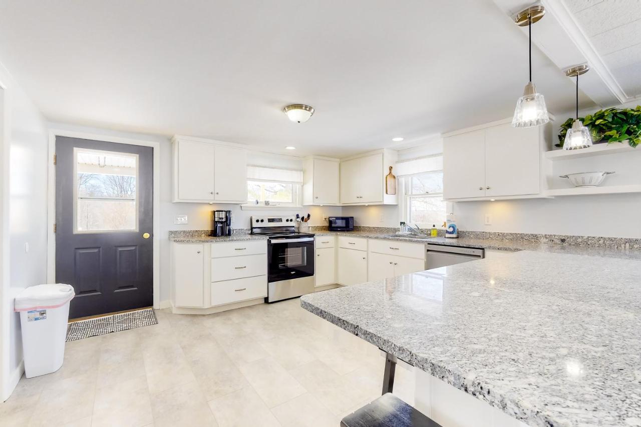 Finger Lakes Stunner Villa Dundee Exterior foto