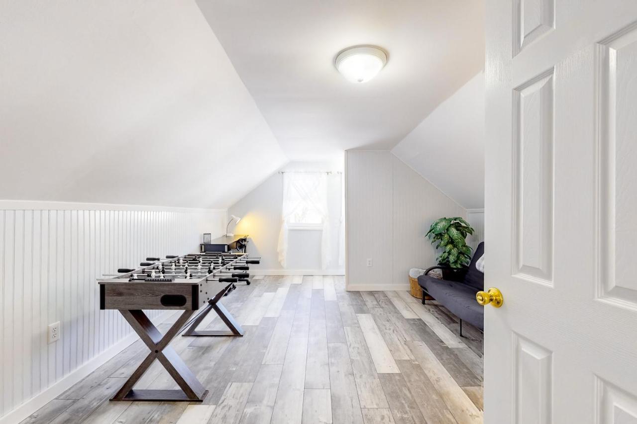 Finger Lakes Stunner Villa Dundee Exterior foto