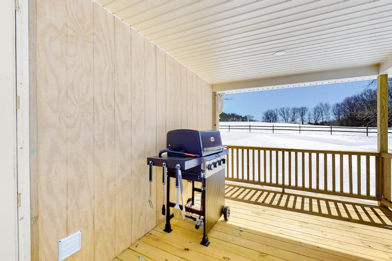 Finger Lakes Stunner Villa Dundee Exterior foto